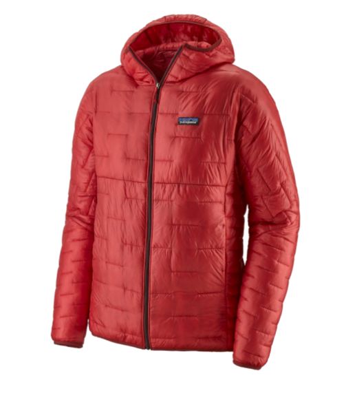 Patagonia Men’s Micro Puff Jacket