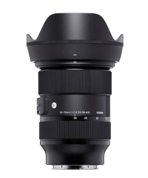 Sigma 24-70mm F2.8