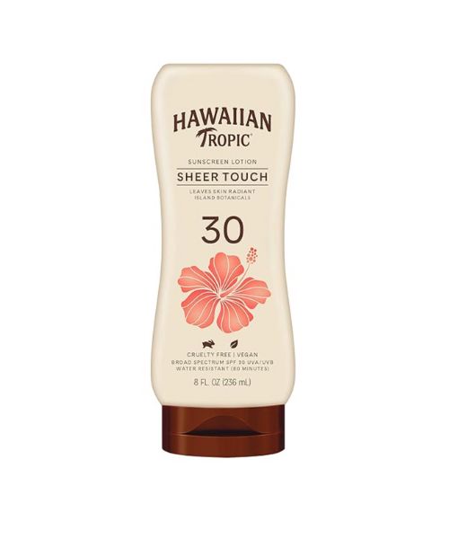 Hawaiian Tropic Sunscreen