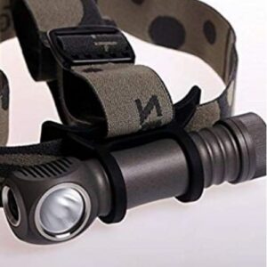 Hiking Gear: Zebra Headlight