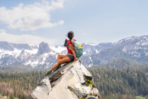 Panorama Dome Trail: Perfect Short Hike in Mammoth Lakes, CA