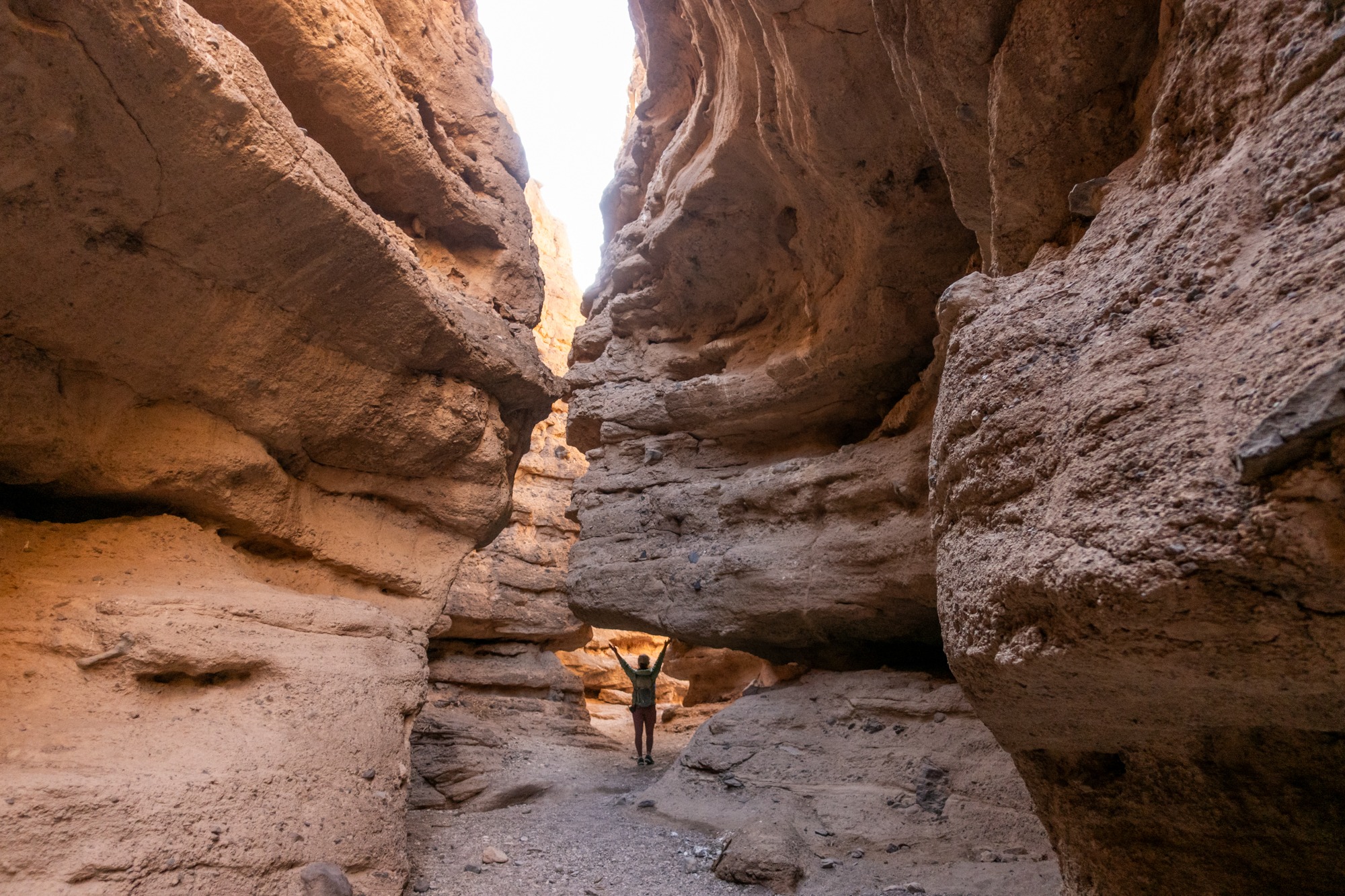 White Owl Canyon Trail: Lake Mead’s Best Kept Secret