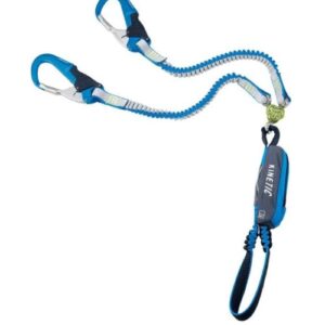 CAMP Kinetic Gyro Rewind Pro Via Ferrata Lanyard