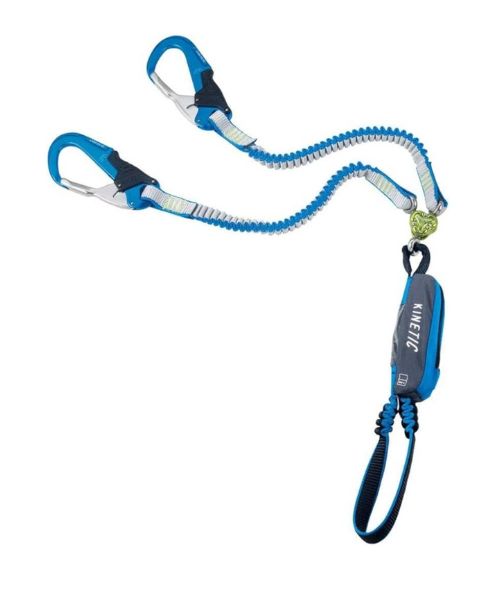 CAMP Kinetic Gyro Rewind Pro Via Ferrata Lanyard