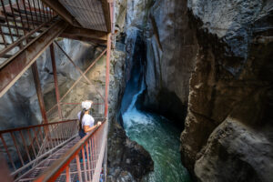 How to Visit Box Canyon Falls in Ouray, Colorado