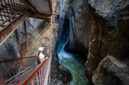 How to Visit Box Canyon Falls in Ouray, Colorado