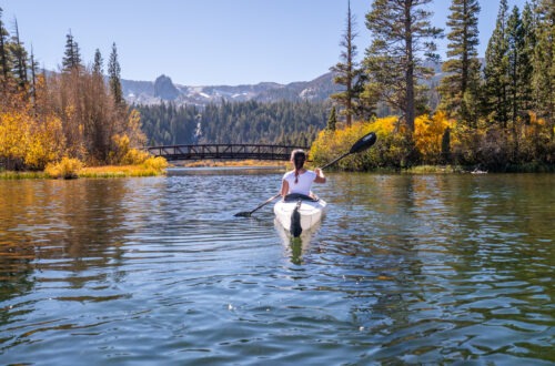 9 Beautiful Beginner Hikes in (and Around) Mammoth Lakes