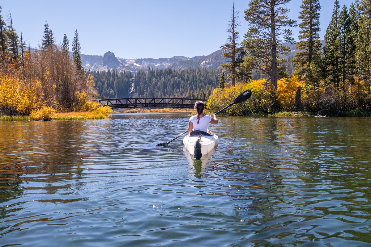 9 Beautiful Beginner Hikes in (and Around) Mammoth Lakes