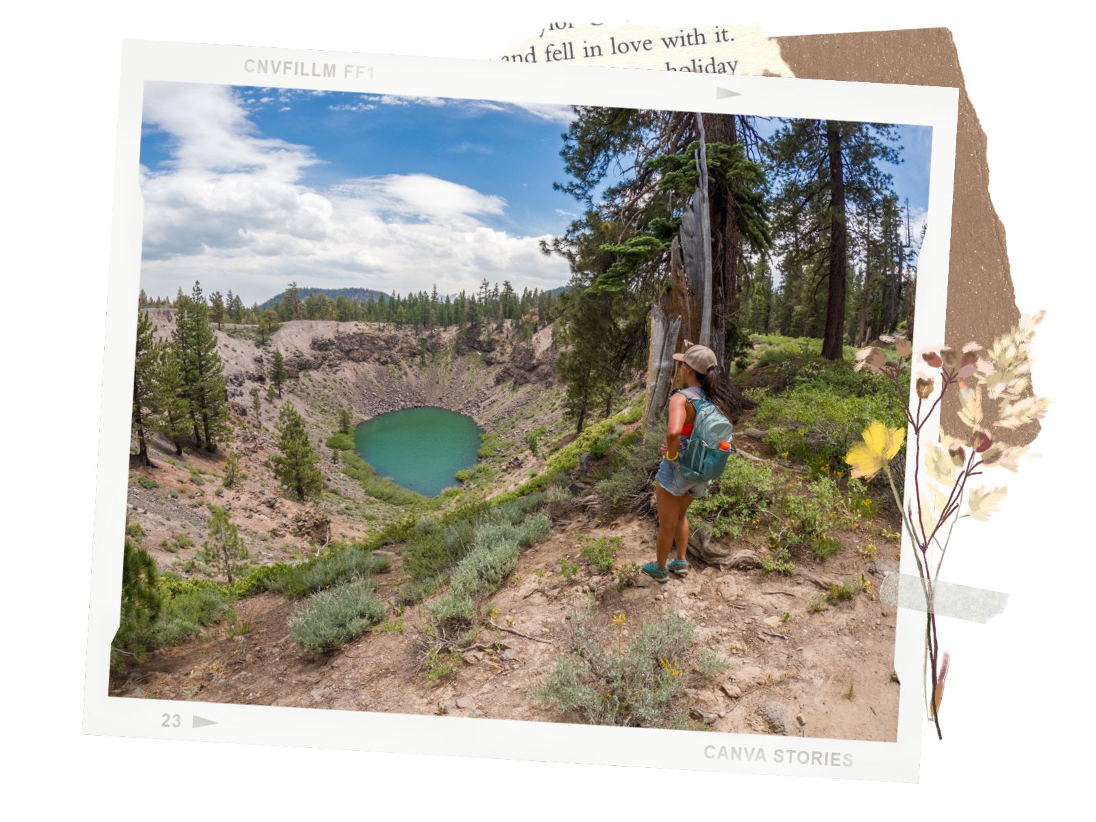 Inyo Craters - Best Things to Do in Mammoth in the Summer