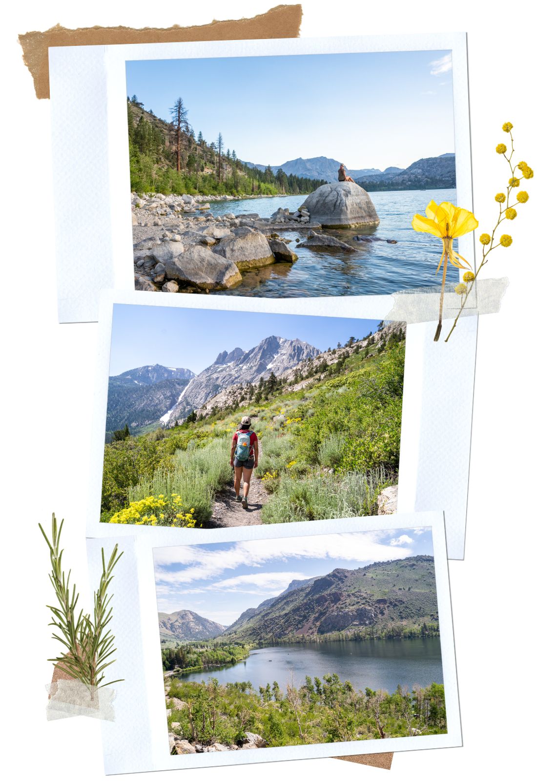 June Lake - Best Things to Do in Mammoth in the Summer