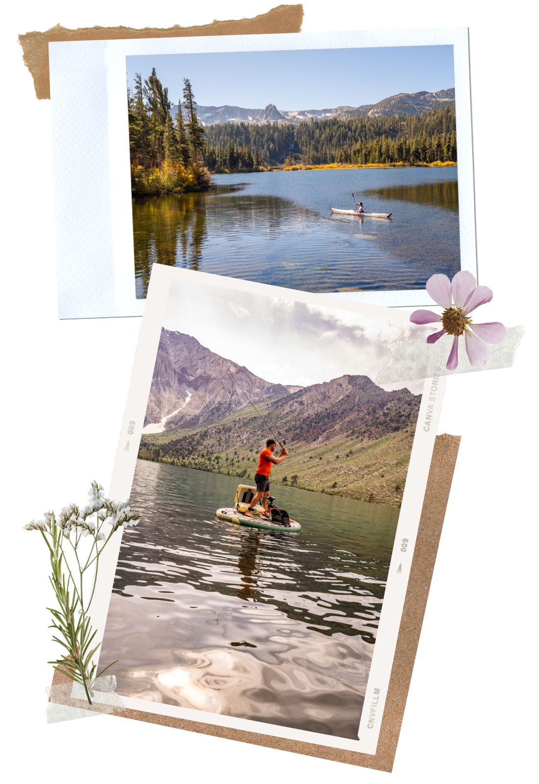 Water activities - - Best Things to Do in Mammoth in the Summer