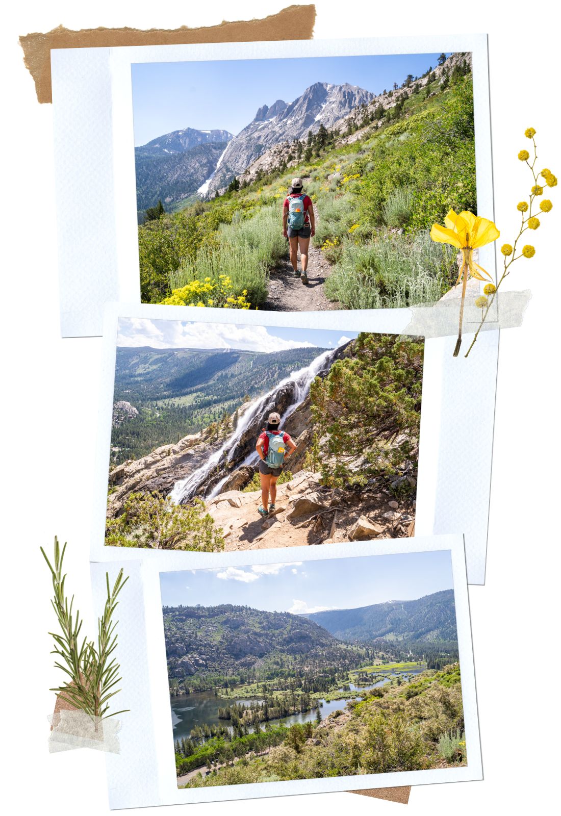 Rush Creek to Horsetail Falls Trail - 9 Beautiful Beginner Hikes in (and Around) Mammoth Lakes