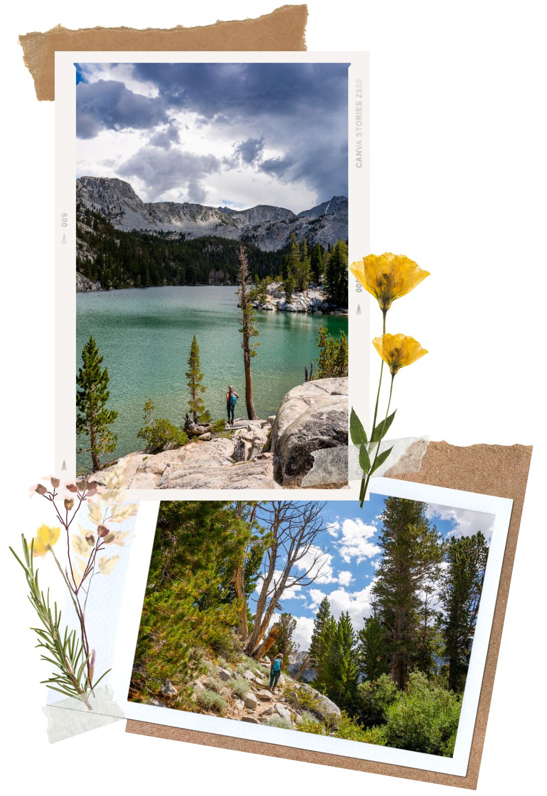 Valentine Lake Trail - Best Things to Do in Mammoth in the Summer