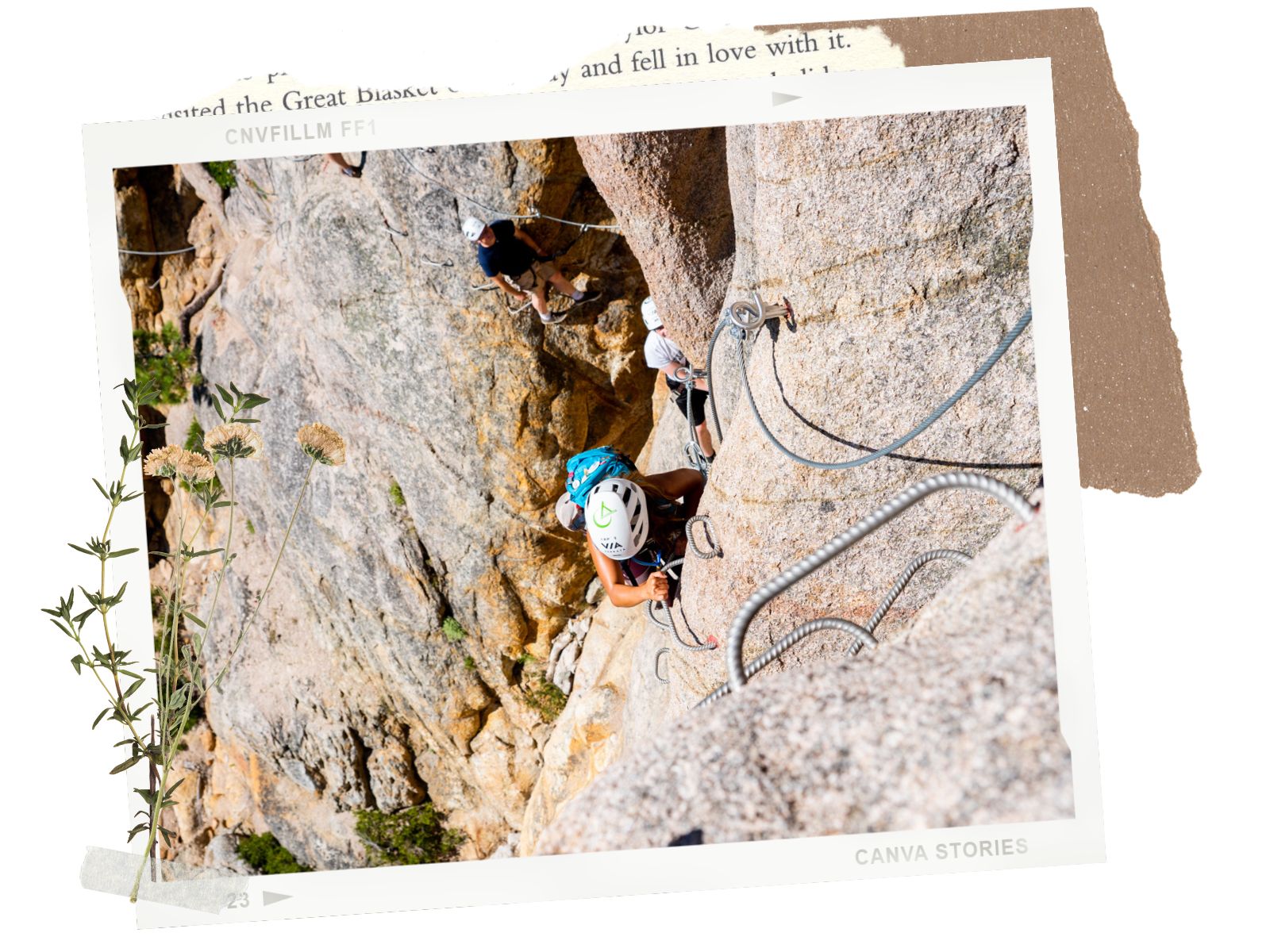 Via Ferrata - Best Things to Do in Mammoth in the Summer