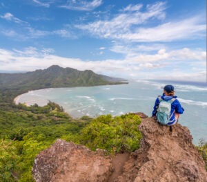 Crouching Lion Trail, Epic Beginner Hike in Oahu, HI