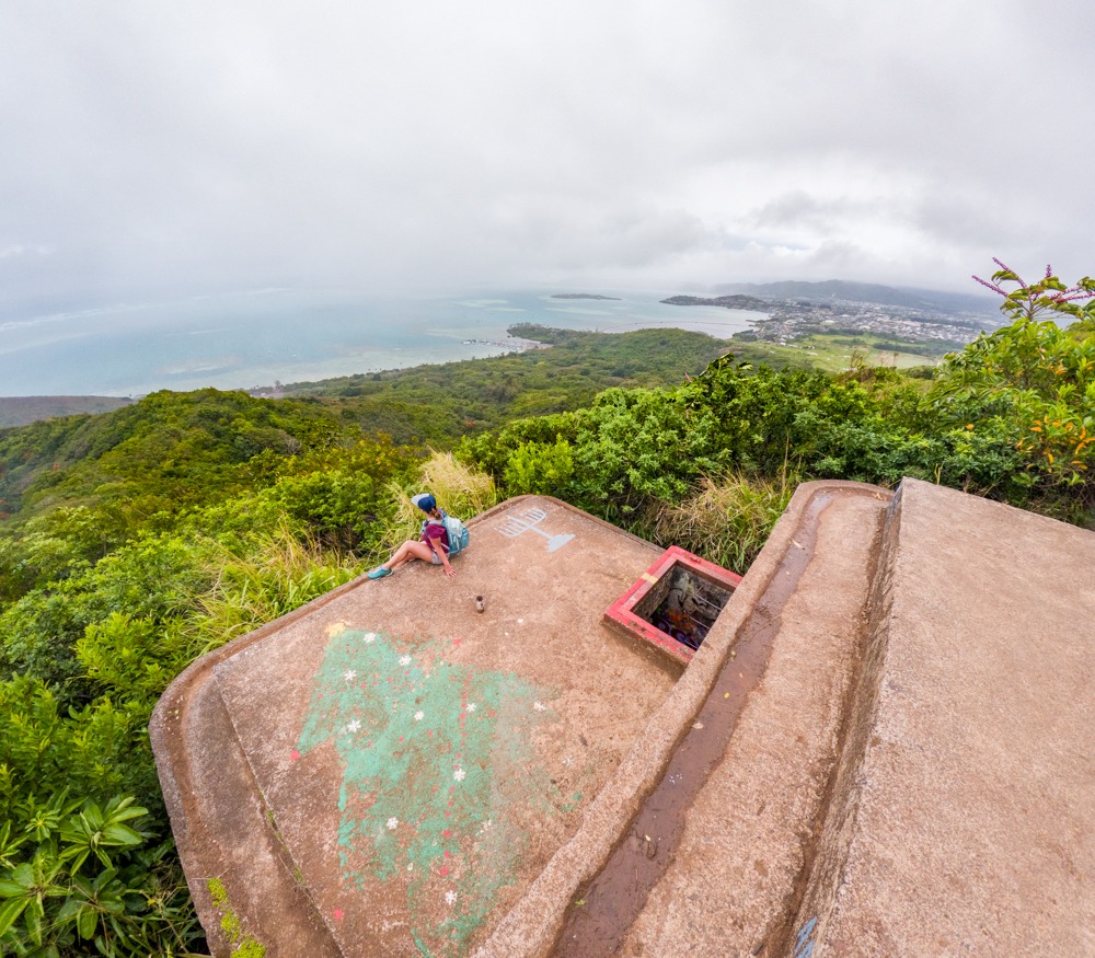 How to Hike the Puʻu Māʻeliʻeli Trail, a Local's Gem in Oahu, HI