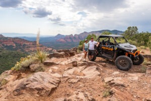 How to Have an Unforgettable Offroad Experience in Munds Park, Arizona | Schnebly Hill Road