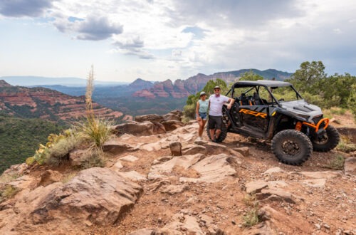 How to Have an Unforgettable Offroad Experience in Munds Park, Arizona | Schnebly Hill Road