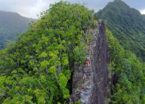 Most Dangerous Hike in Oahu! Pride Rock to Pu’u Ohulehule (Southeast Ridge)