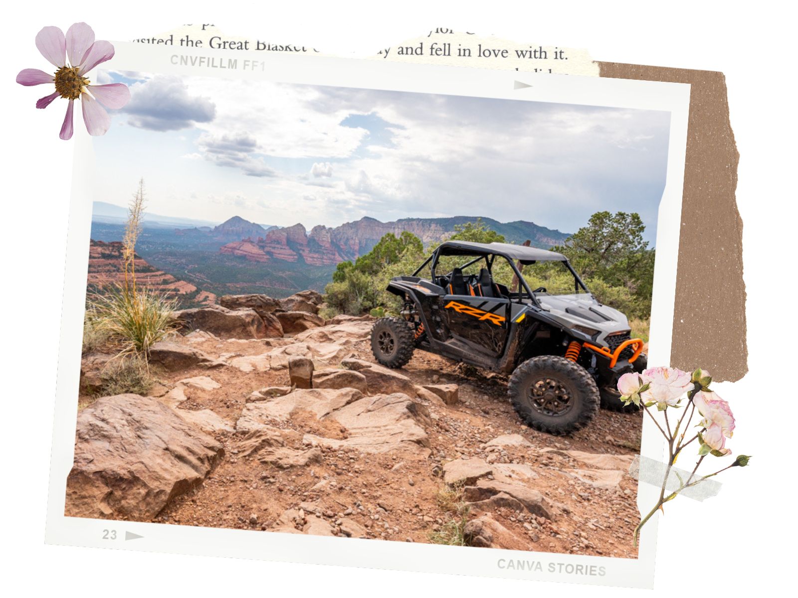 Need to know - Offroad Experience in Munds Park, Arizona | Schnebly Hill Road