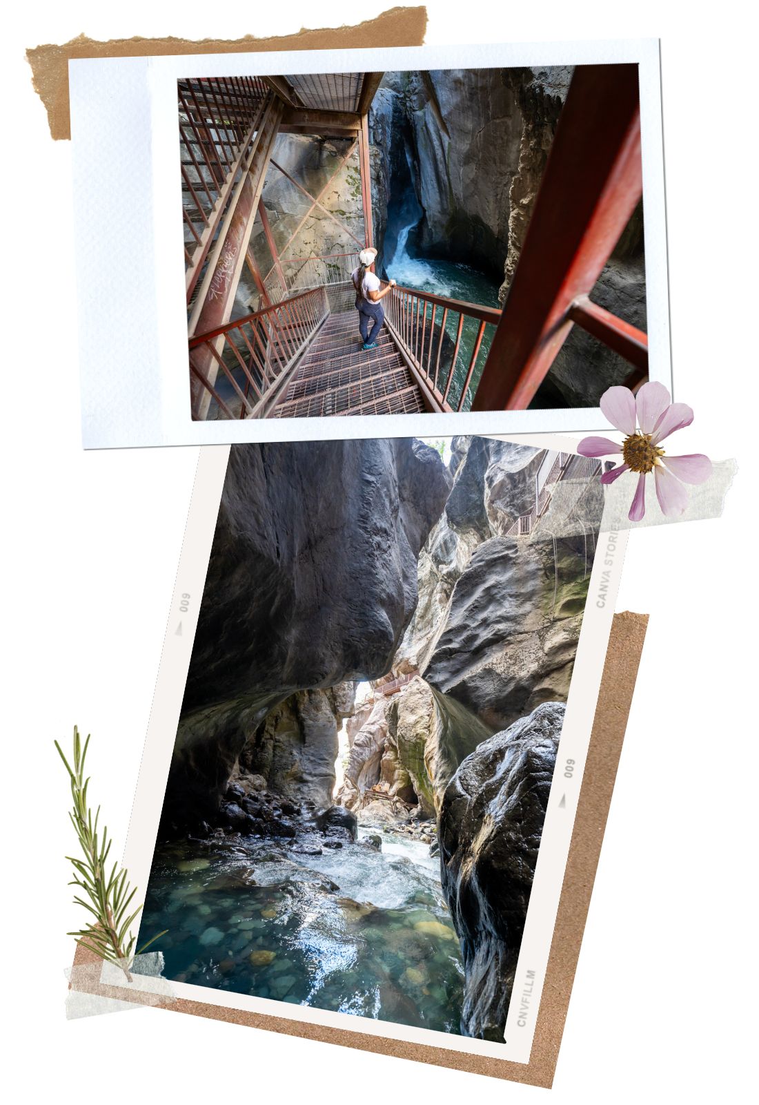 Box Canyon Falls - Yankee Boy Basin Road, a Beautiful Off-Road Trail in Ouray, Colorado