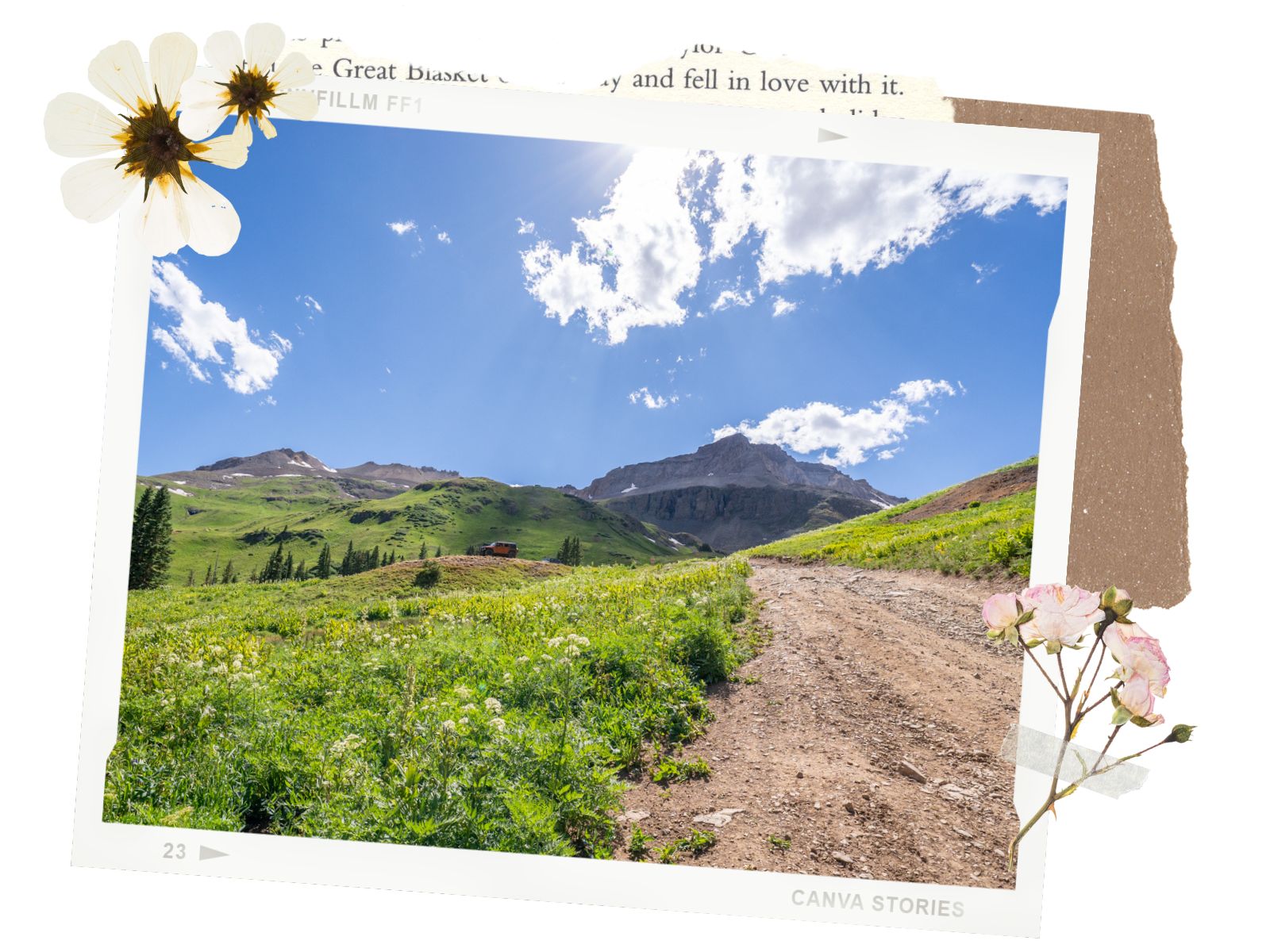 How LOng is the Drive - Yankee Boy Basin Road, a Beautiful Off-Road Trail in Ouray, Colorado