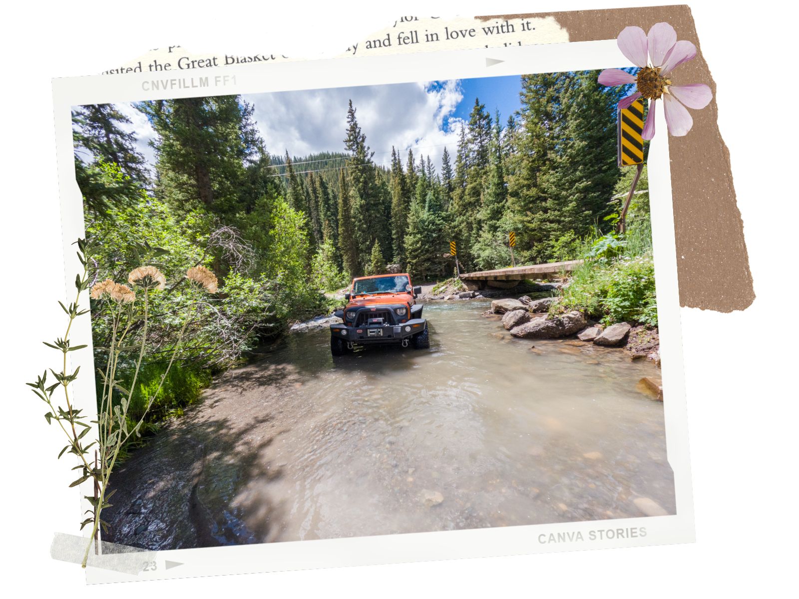 Imogene Pass - Yankee Boy Basin Road, a Beautiful Off-Road Trail in Ouray, Colorado