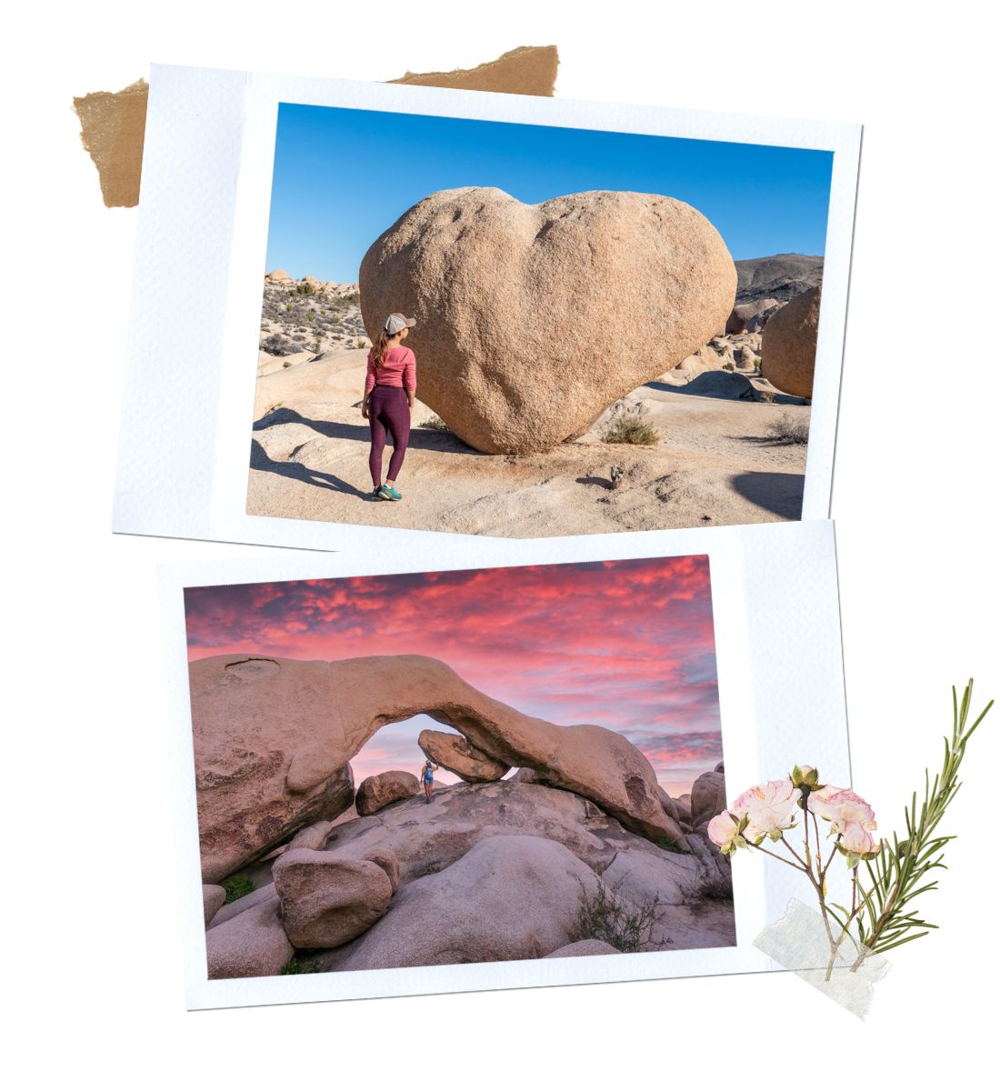 Arch & Heart Rocks - 3 Day Itinerary for Joshua Tree National Park