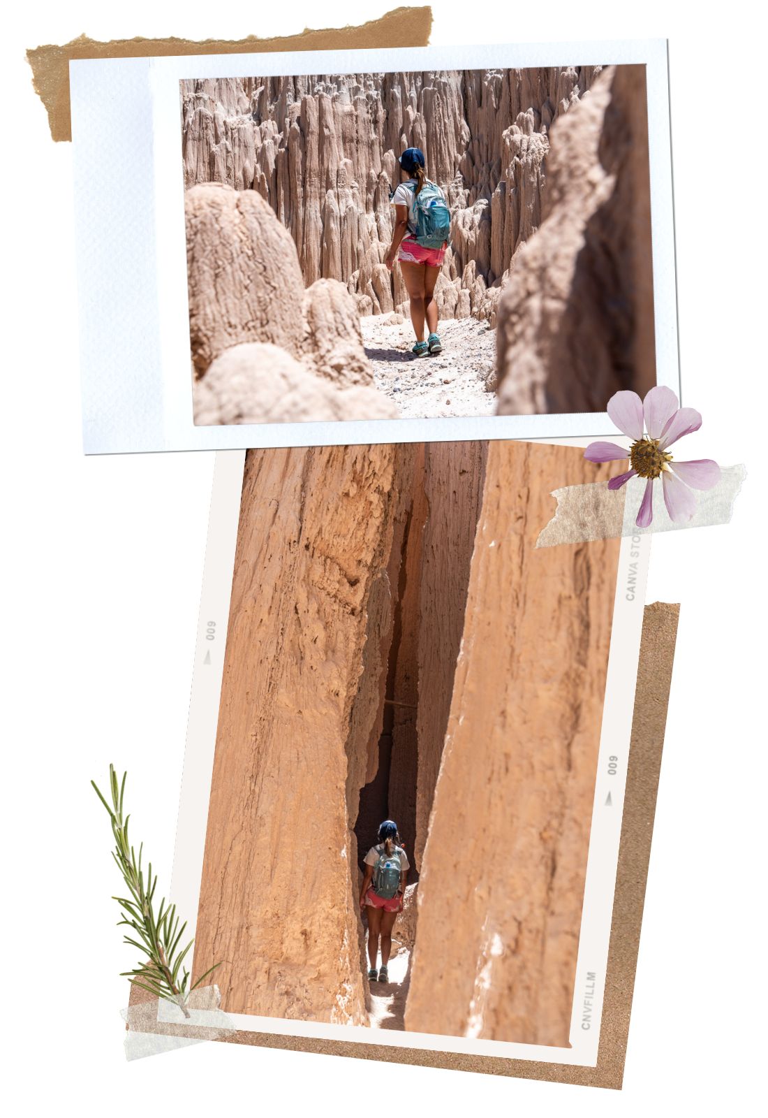 Cathedral Caves Slot: Best Thing to Do in Cathedral Gorge in Nevada, Exploring the Slot Canyons