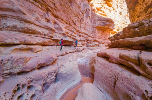 Cathedral Wash Trail, Arizona Best-Kept Secret Hike