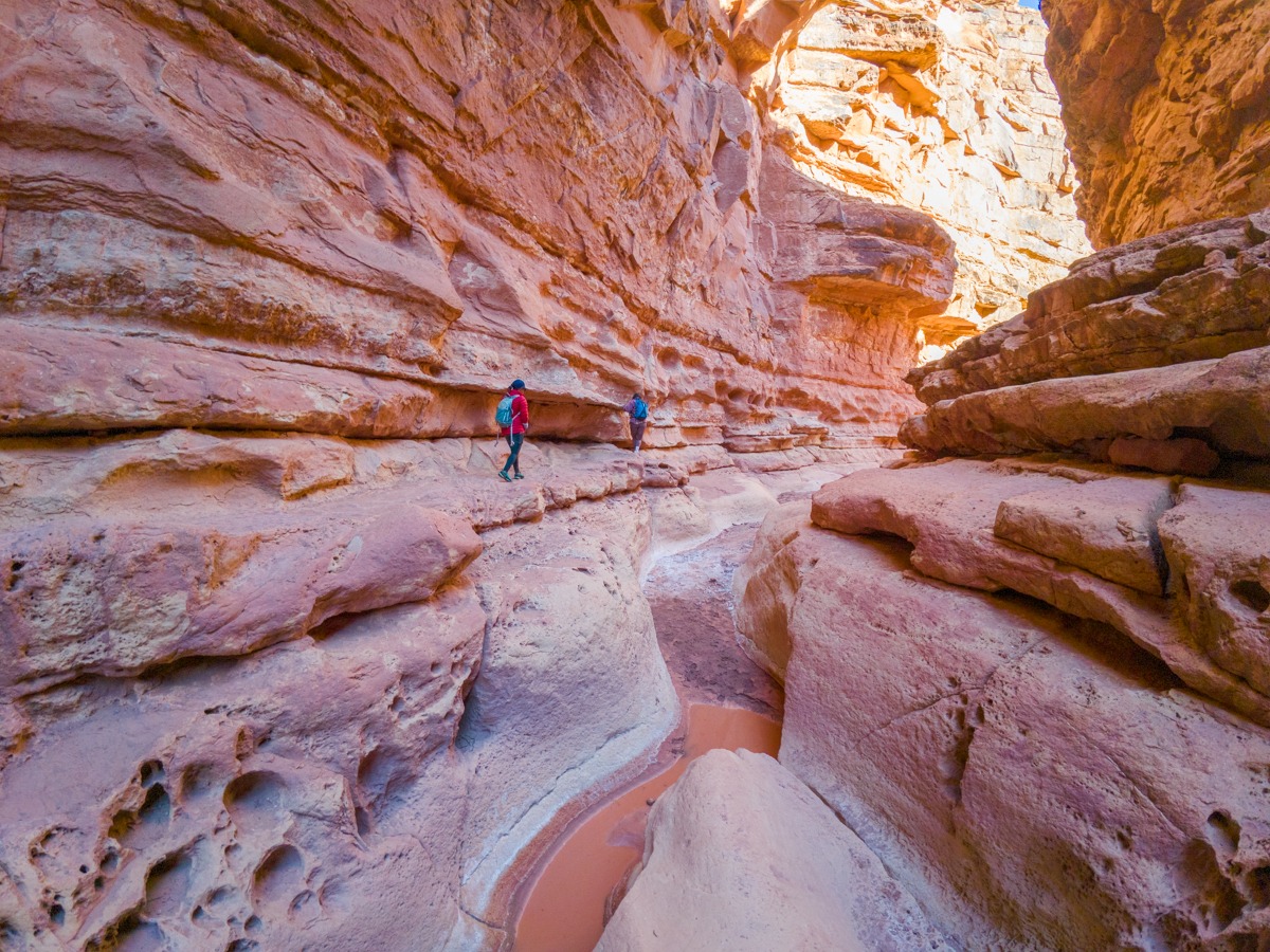 Cathedral Wash Trail, Arizona Best-Kept Secret Hike