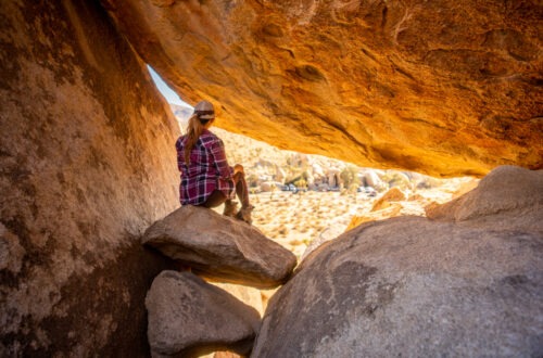 The Best 3 Day Itinerary for Joshua Tree National Park!