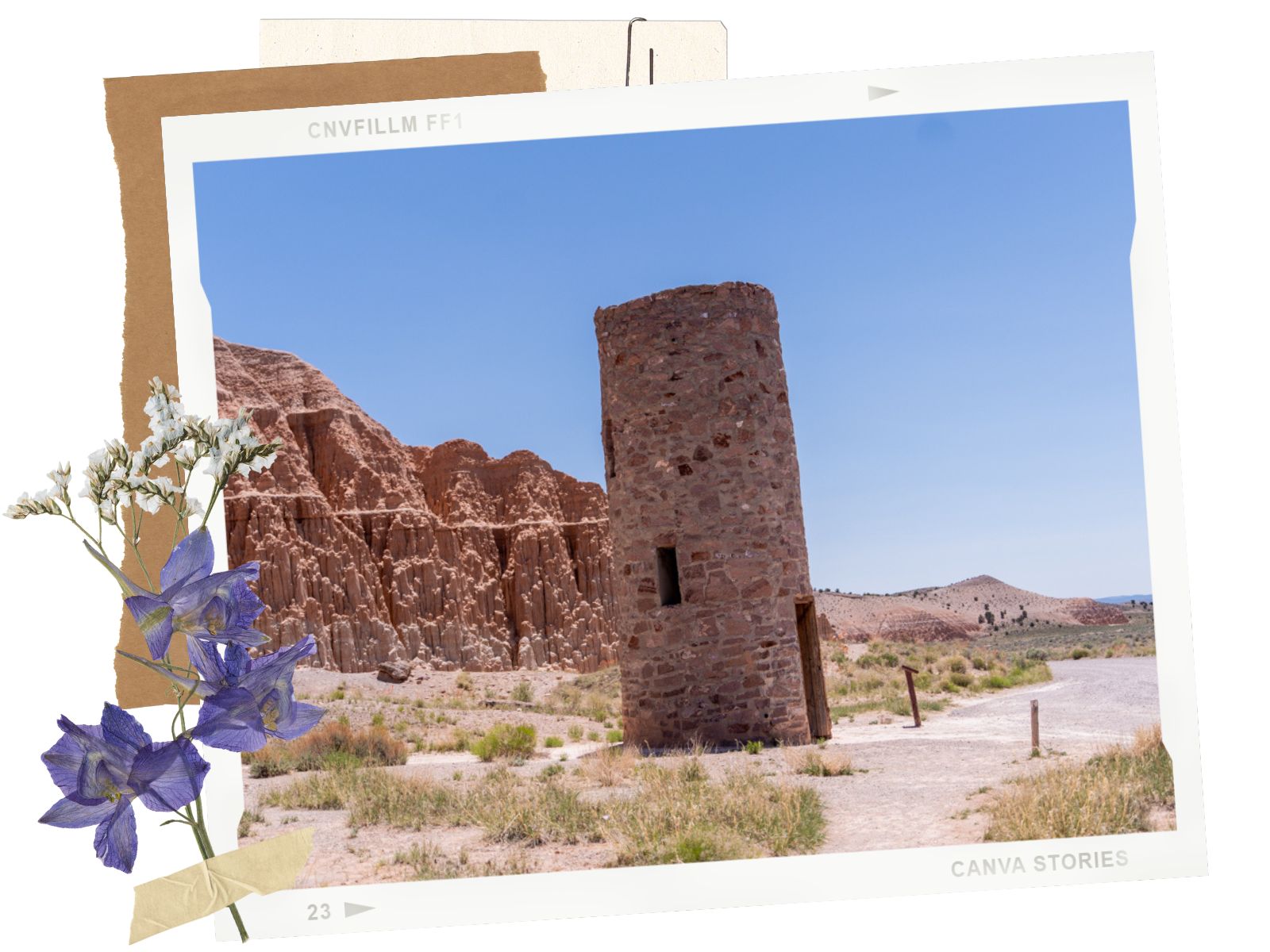 C.C.C. Tower | Everything You Need to Know About Cathedral Gorge: Complete Guide