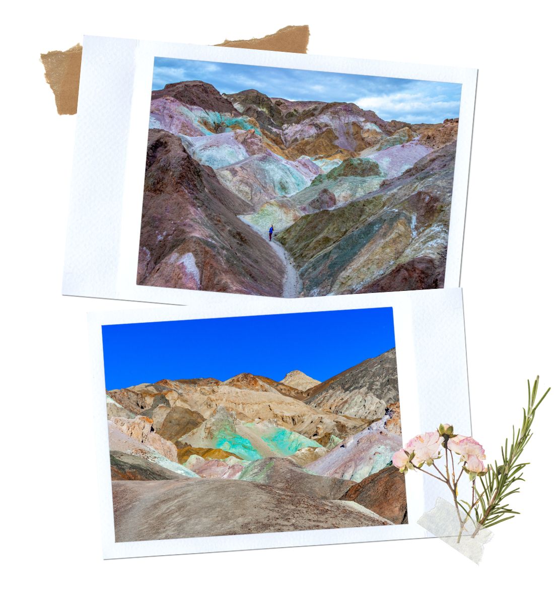 Artist's Palette - Things to do in Death Valley National Park