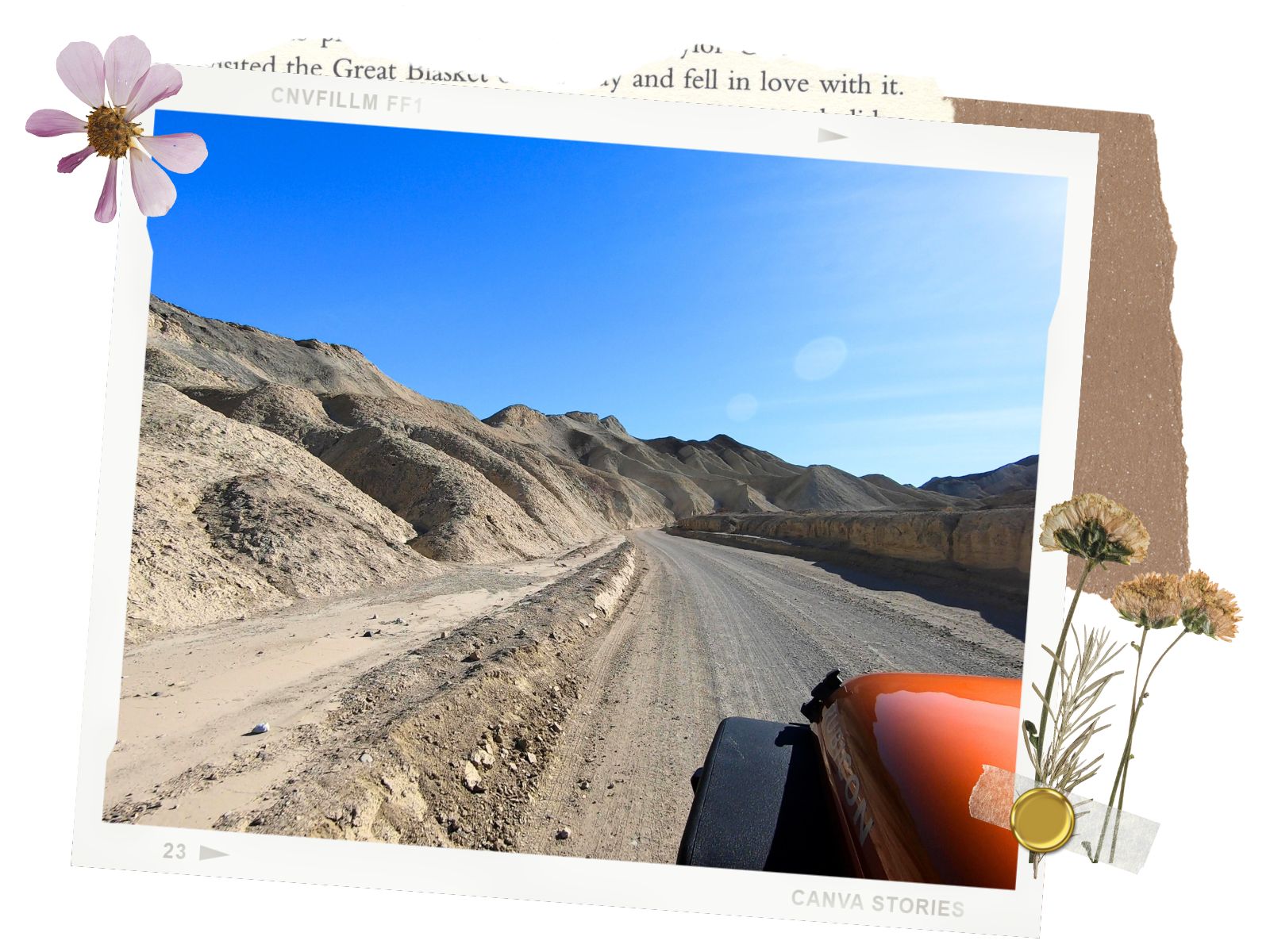 Offroading - Things to do in Death Valley National Park