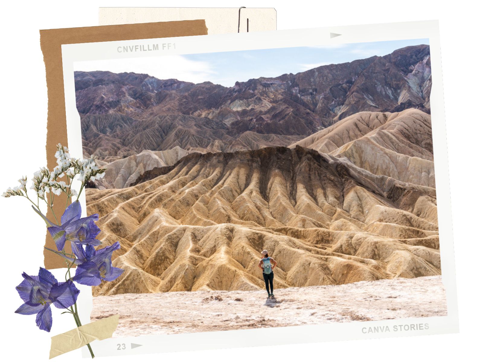 Zabriskie Point - Things to do in Death Valley National Park