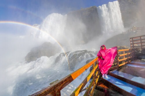 Cave of the Winds: a Must Do in Niagara Falls!