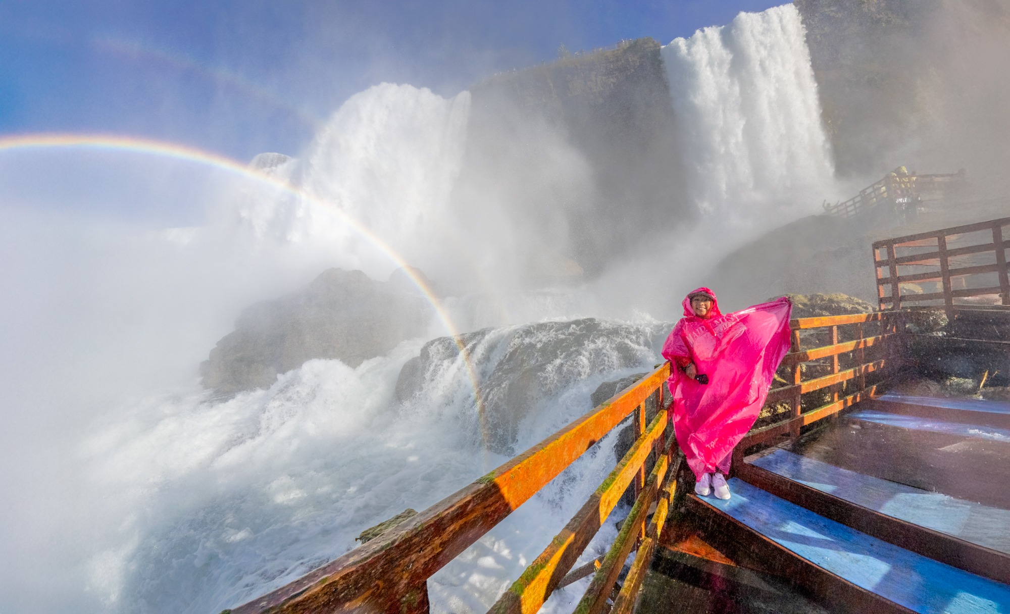 Cave of the Winds: a Must Do in Niagara Falls!