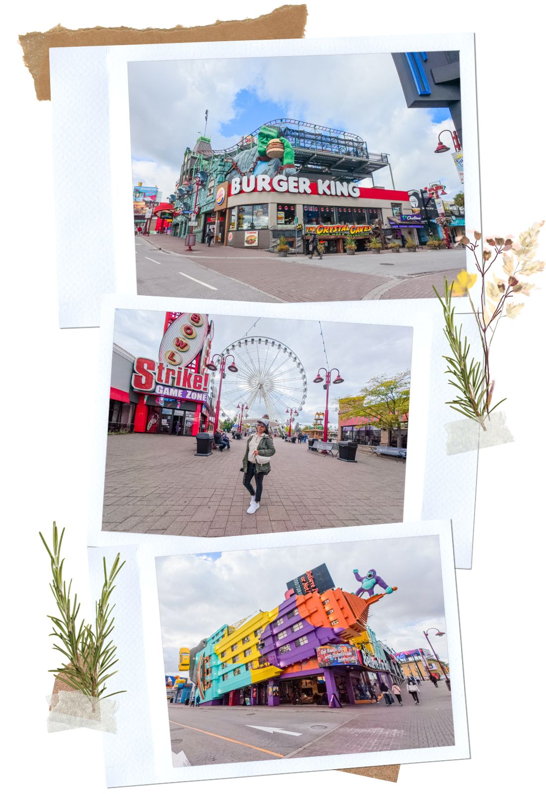 Things to do in Niagara Falls: Clifton Hill