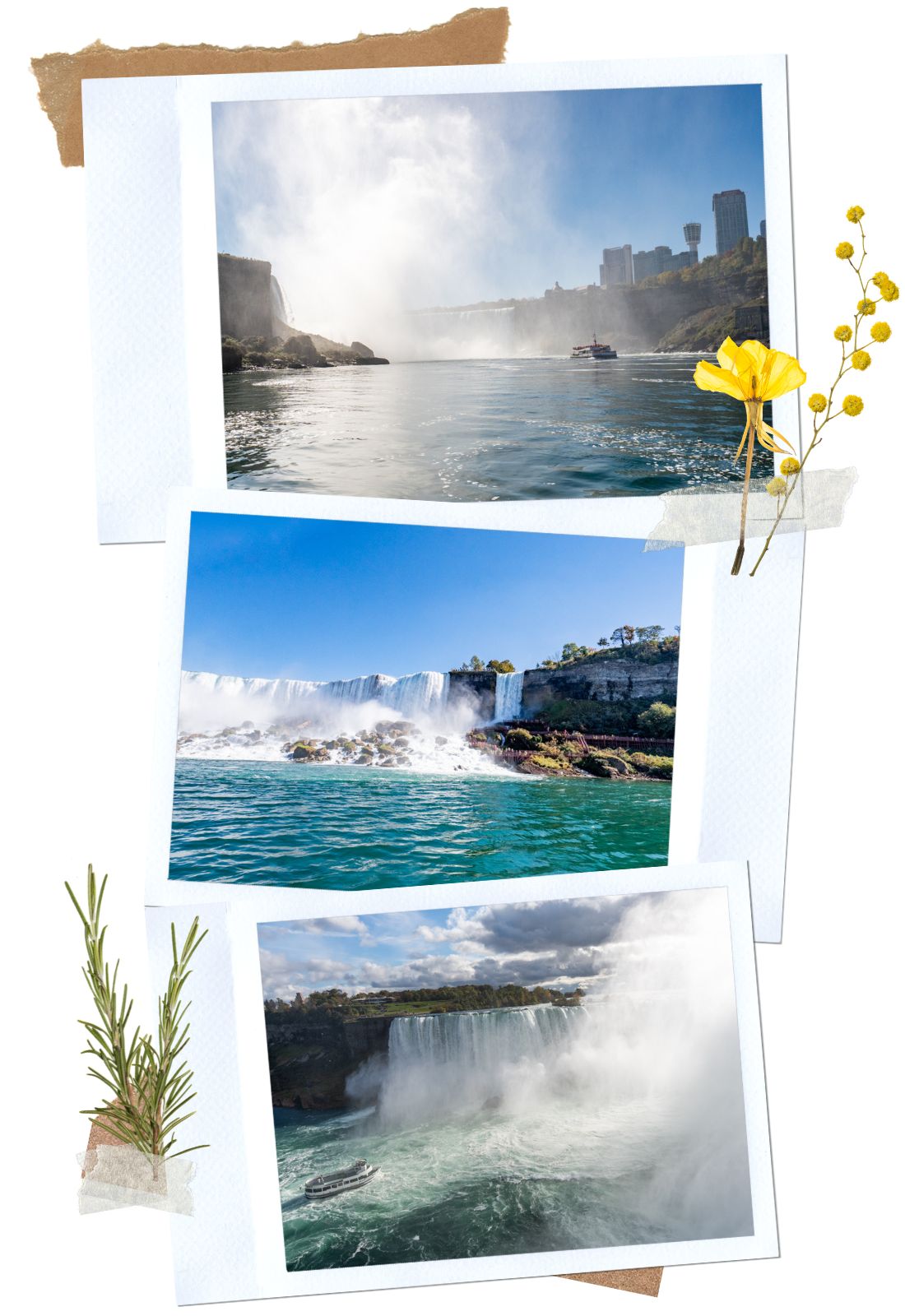 Things to do in Niagara Falls: Maid of the Mist