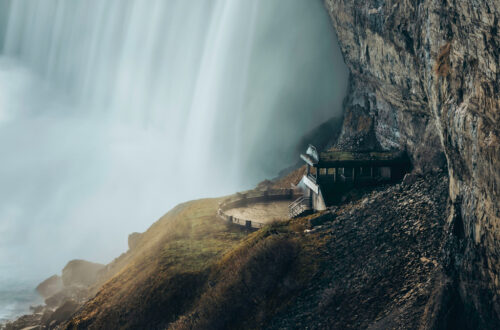 How to Make Your Journey Behind Niagara Falls