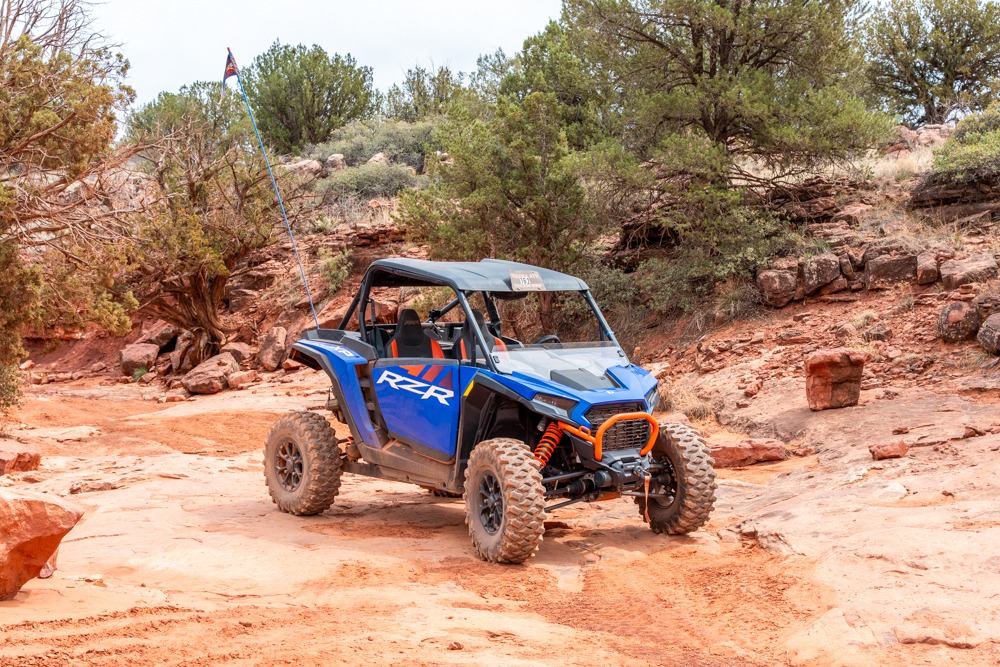 What Kind of Vehicle Do I Need to Drive the Most Popular 4WD Trail in Sedona: Broken Arrow Trail