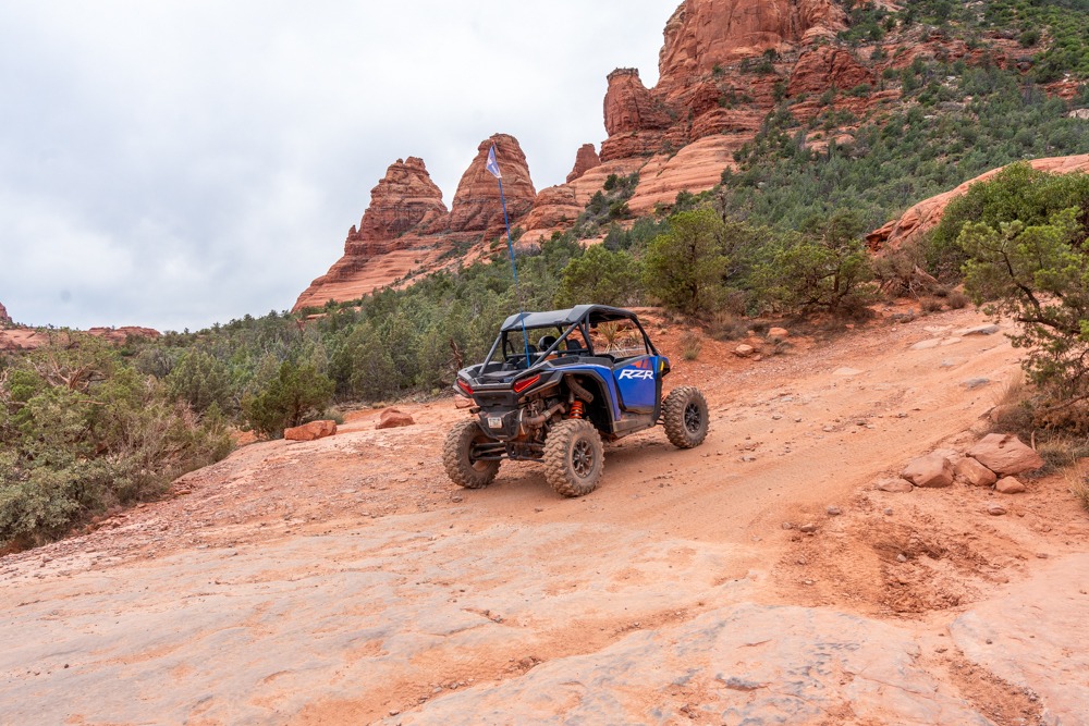 What Kind of Experience Do I Need to Drive the Most Popular 4WD Trail in Sedona: Broken Arrow Trail