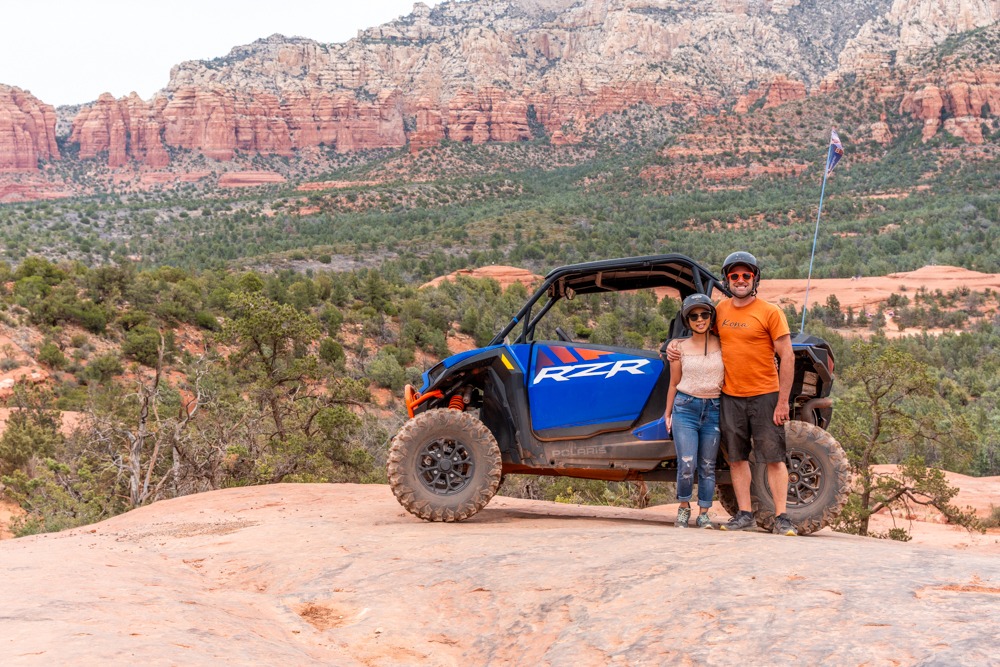 What Else Do I Need to Know to Drive the Most Popular 4WD Trail in Sedona: Broken Arrow Trail