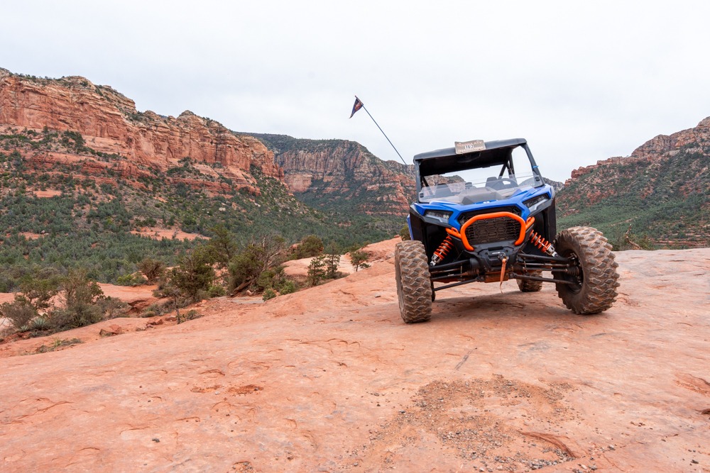 How Much Time Do I Need to Drive the Most Popular 4WD Trail in Sedona: Broken Arrow Trail