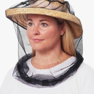 Mosquitoes and Bugs Head Net