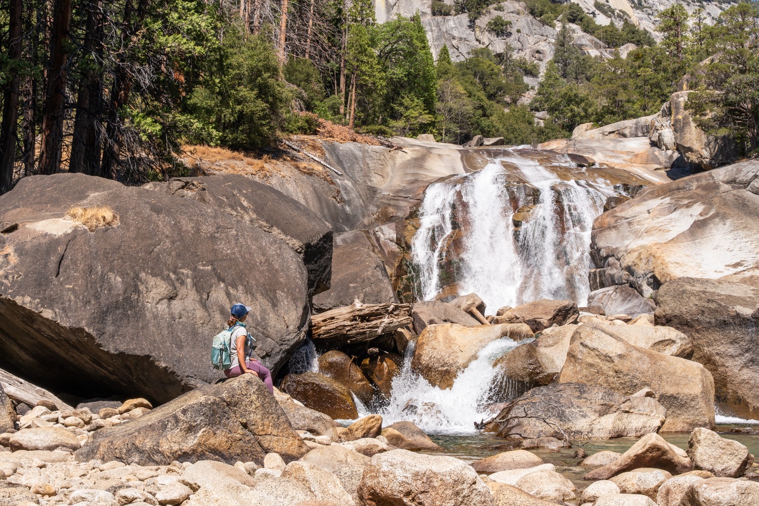 Mist Falls Trail, the Best Day Hike in Kings Canyon National Park