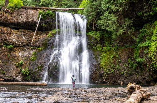 Trail of Ten Falls in Silver Falls State Park is the Best Waterfalls Hike in Oregon!