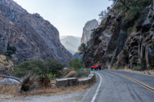 Kings Canyon Scenic Byway: Everything You Need to Know