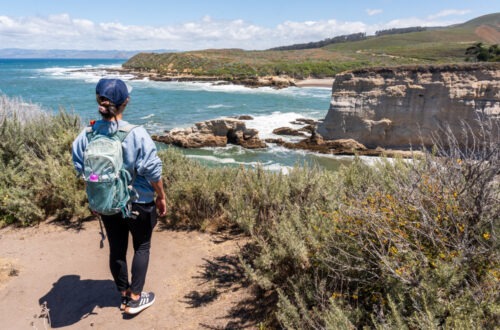 Bluff Trail: Best Hike in Montaña de Oro State Park, California